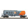 Wagon towarowy cysterna Wascosa SBB PIKO 24604 HO 1:87